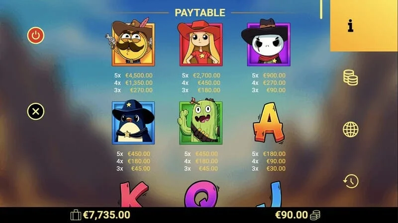 Coinboy - gatilho de Free Spins